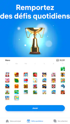 Nonogram.com - Jeux de logique screenshot