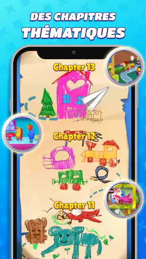 Nonogram Crossing Logic Puzzle screenshot