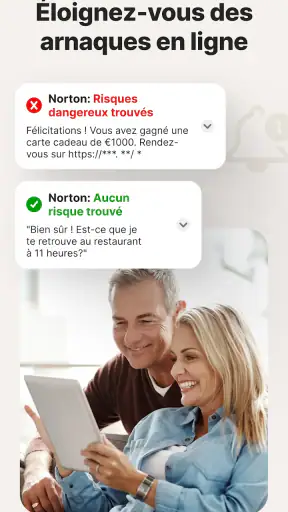Norton 360: Antivirus Sécurité screenshot