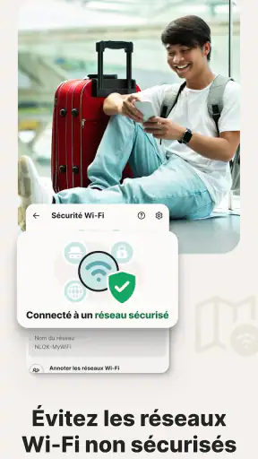Norton 360: Antivirus Sécurité screenshot
