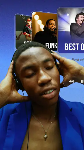 Nostalgie Radio, Musique, Actu screenshot