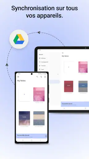Noteshelf - Prise de notes screenshot