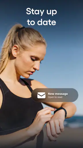 Notification Smartwatch screenshot