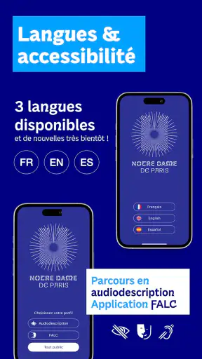 Notre-Dame de Paris screenshot