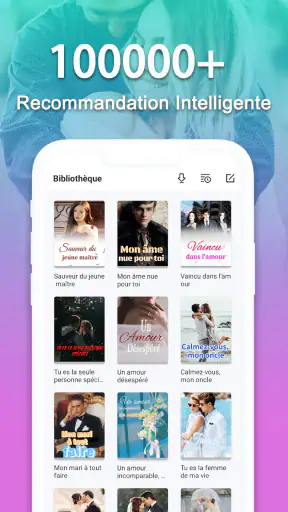 NovelCat - Lecture & Écriture screenshot
