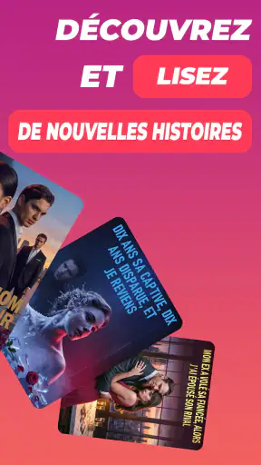 NovelTime: Romans et Livres screenshot