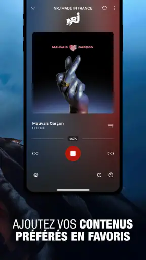 NRJ Radio, Musique & Podcast screenshot