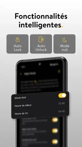 Nuki Smart Lock screenshot