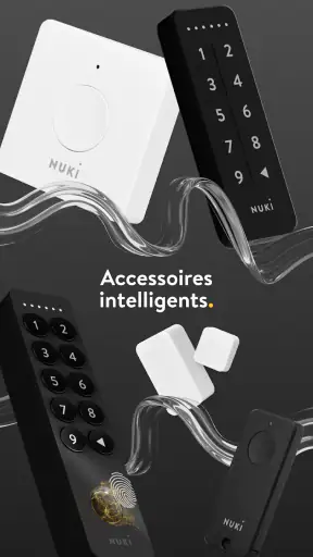 Nuki Smart Lock screenshot