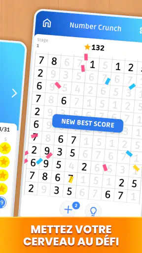Number Clash screenshot