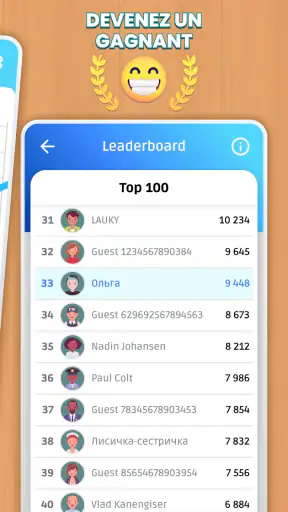 Number Clash screenshot