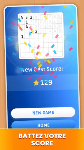 Number Clash screenshot