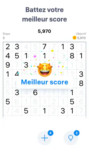 Number Match – Jeu de nombres screenshot