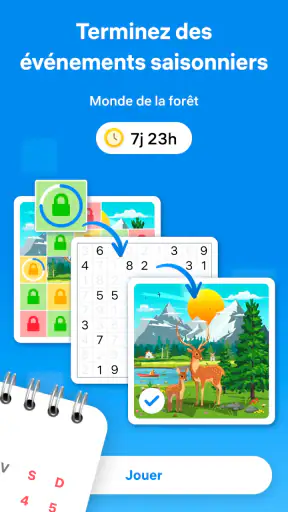 Number Match – Jeu de nombres screenshot