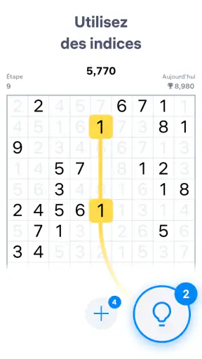 Number Match – Jeu de nombres screenshot
