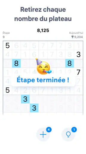 Number Match – Jeu de nombres screenshot