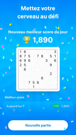 Number Match – Jeu de nombres screenshot