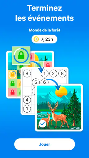Number Sums – Jeux de chiffres screenshot
