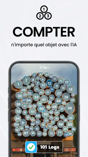 Numérisation de PDF TapScanner screenshot