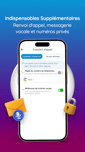 Numero eSIM: Numero Virtuel screenshot
