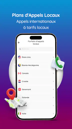 Numero eSIM: Numero Virtuel screenshot