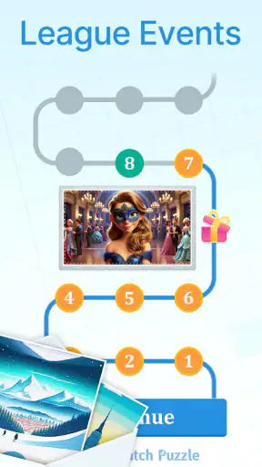 Numéro Lien screenshot
