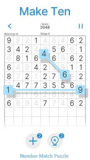 Numéro Lien screenshot