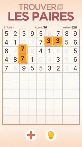 Numéro Quotidien Couplage screenshot