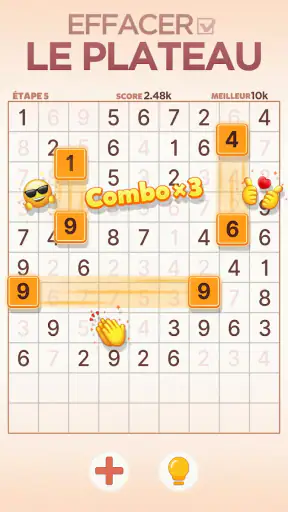 Numéro Quotidien Couplage screenshot