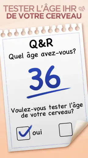 Numéro Quotidien Couplage screenshot