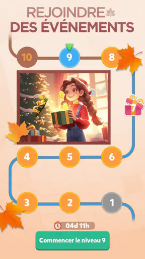Numéro Quotidien Couplage screenshot