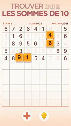 Numéro Quotidien Couplage screenshot