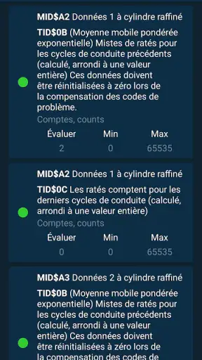 Obd Mary - Car Scanner for ELM screenshot