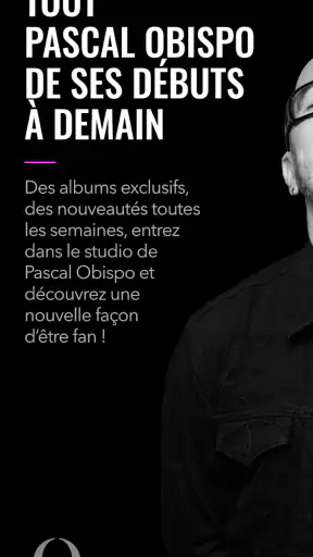 Obispo All Access screenshot