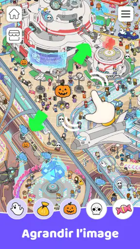 Objets Cachés - Find It Out screenshot