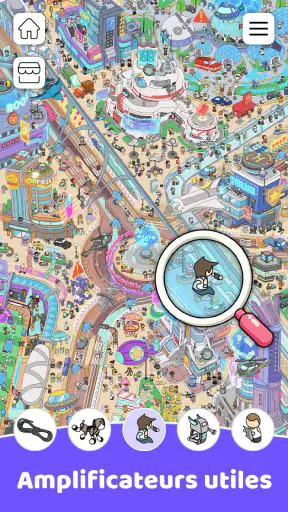 Objets Cachés - Find It Out screenshot