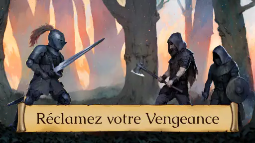 Obsidian Knight RPG screenshot