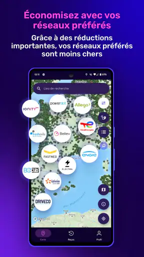 Octopus Electroverse screenshot