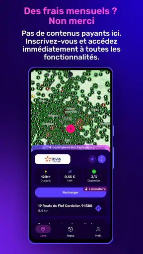 Octopus Electroverse screenshot