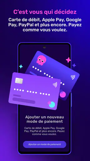 Octopus Electroverse screenshot