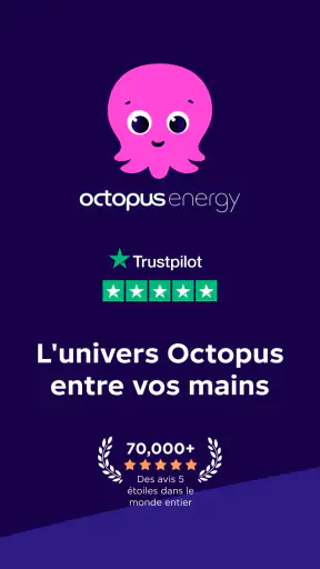 Octopus Energy screenshot