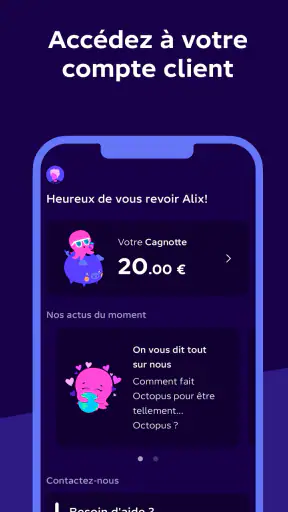 Octopus Energy screenshot