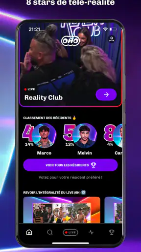 OHO screenshot
