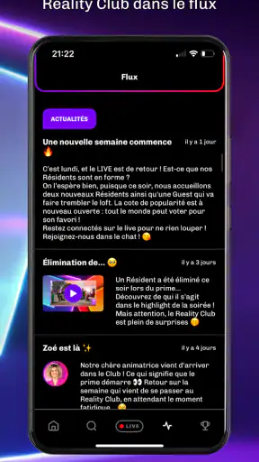 OHO screenshot