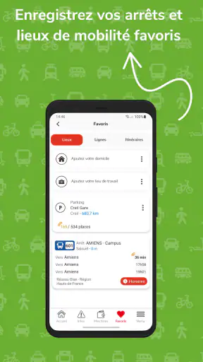 Oise Mobilité screenshot