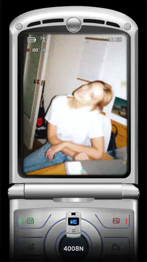 OldRoll - Vintage Film Caméra screenshot