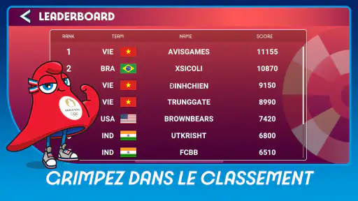 Olympics™ GO! Paris 2024 screenshot