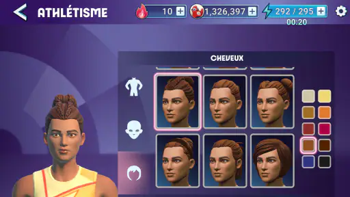 Olympics™ GO! Paris 2024 screenshot