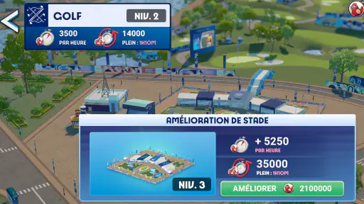 Olympics™ GO! Paris 2024 screenshot