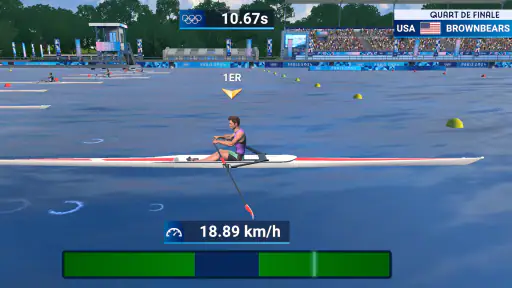 Olympics™ GO! Paris 2024 screenshot